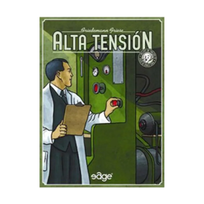 Asmodee Alta tension juego de tablero