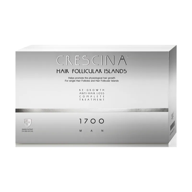Labo crescina follicular islands 1700