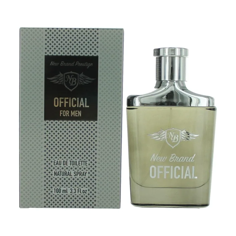 New Brand Prestige Jean de Pierre Arena for MEN edt Hombre de aroma
