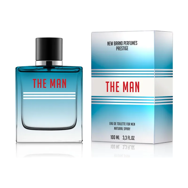 New Brand Prestige the man eau de toilette spray