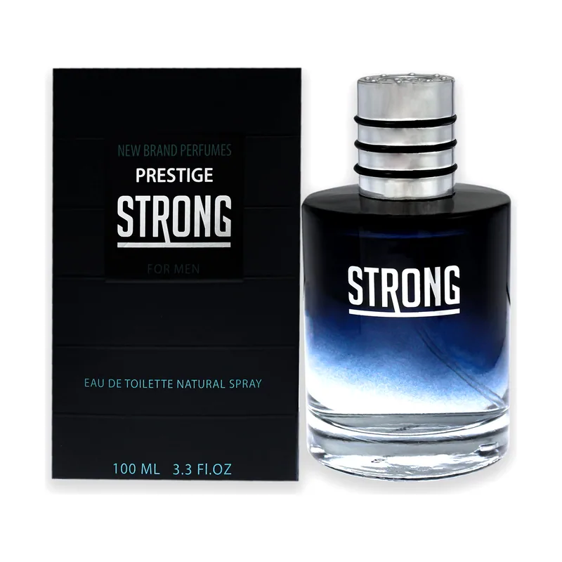 New Brand brand strong for men eau de toilette spray