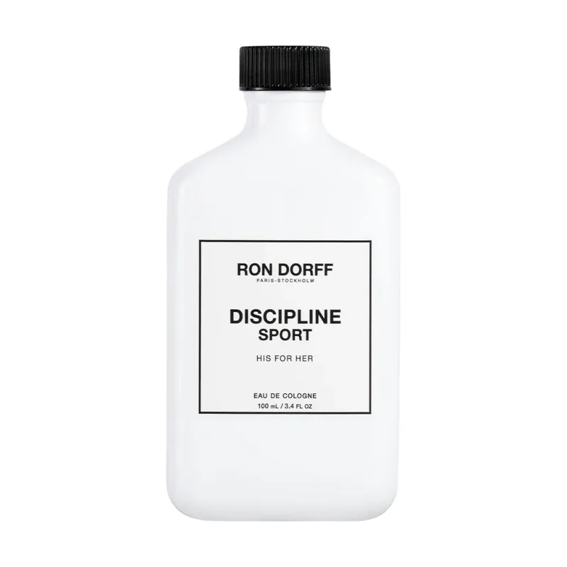 Ron Dorff discipline sport his for her