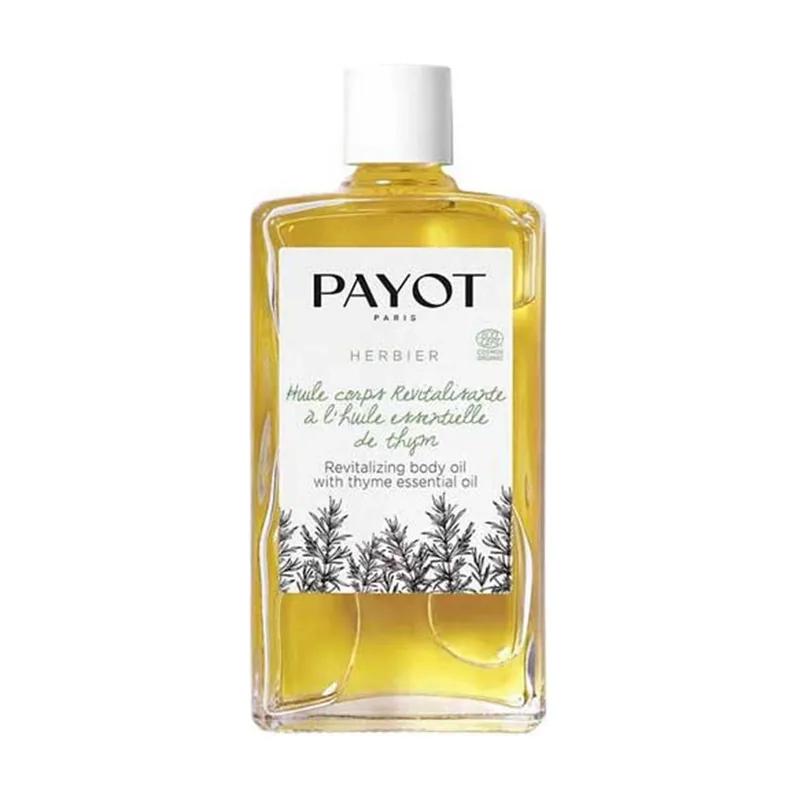 Payot HERBIER huile corps delassante 100 ml