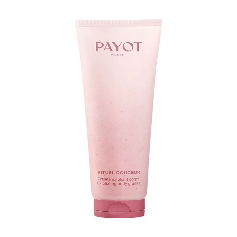 Payot RITUEL DOUCEUR granizado exfoliante corporal 200 ml