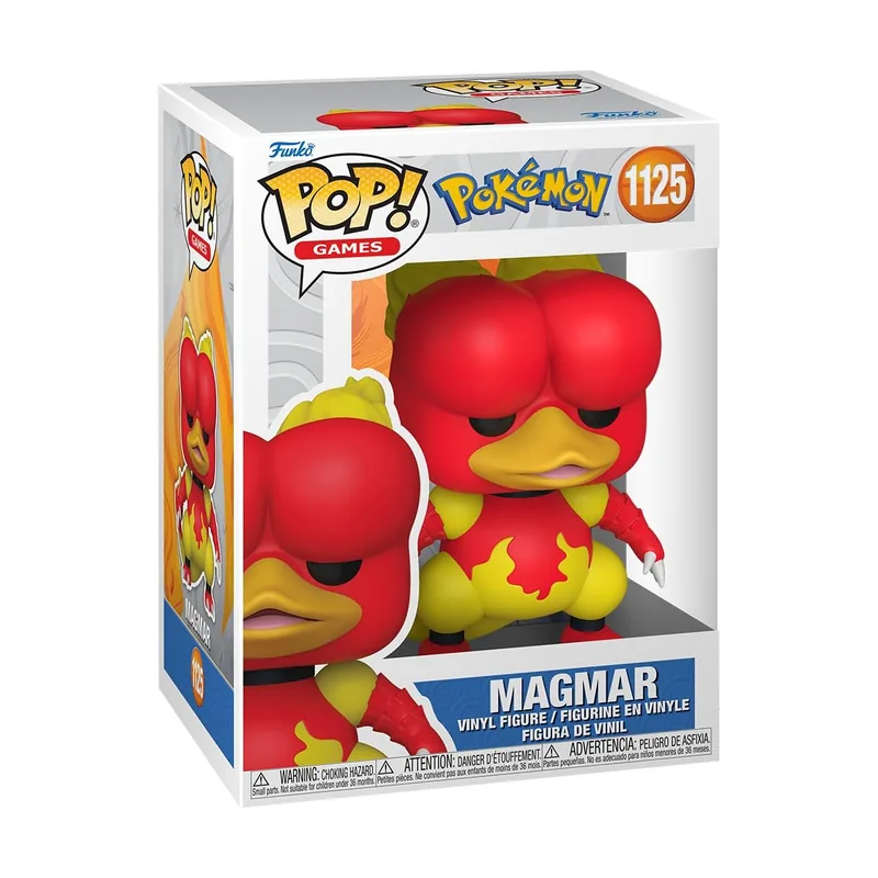 Funko Pop! Games Pokemon