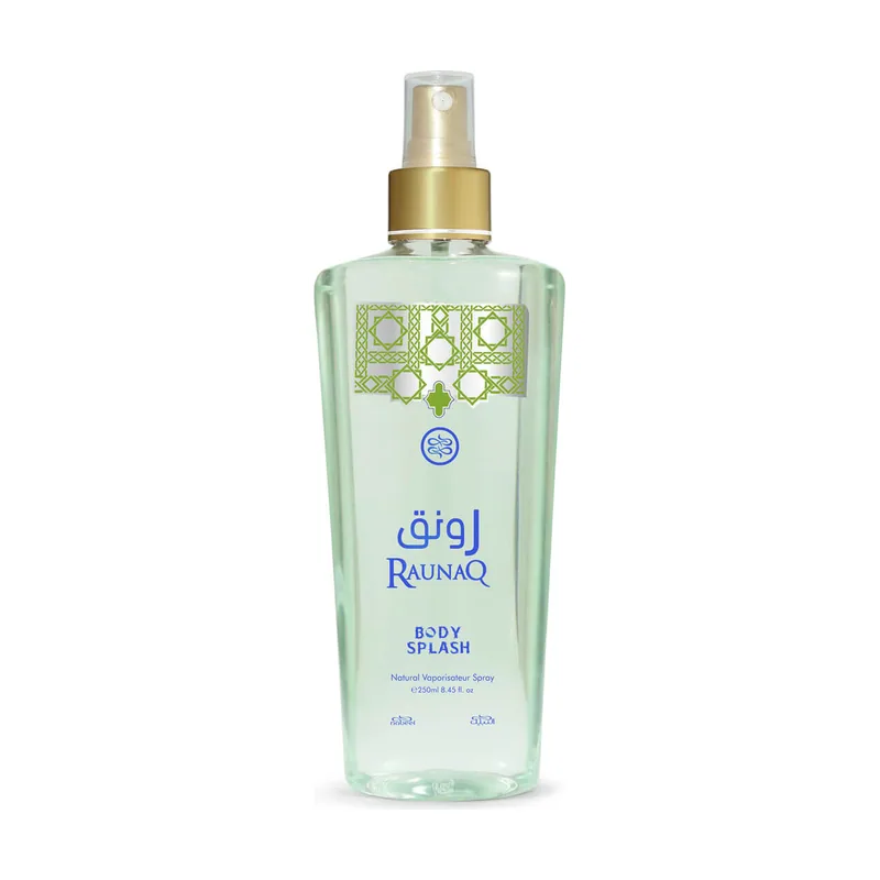 Raunaq body spray