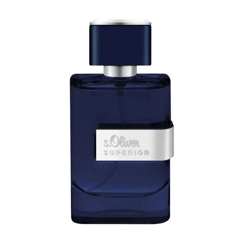 S. oliver Superior Intense Blue Men