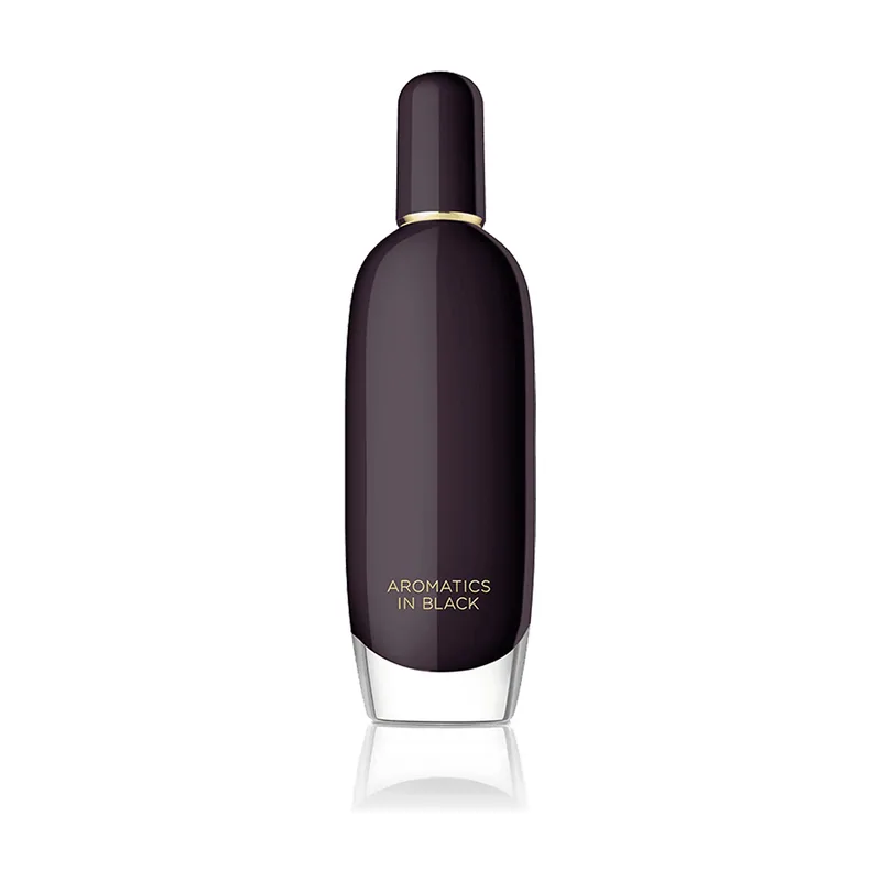 Clinique Aromatics in Black Mujeres