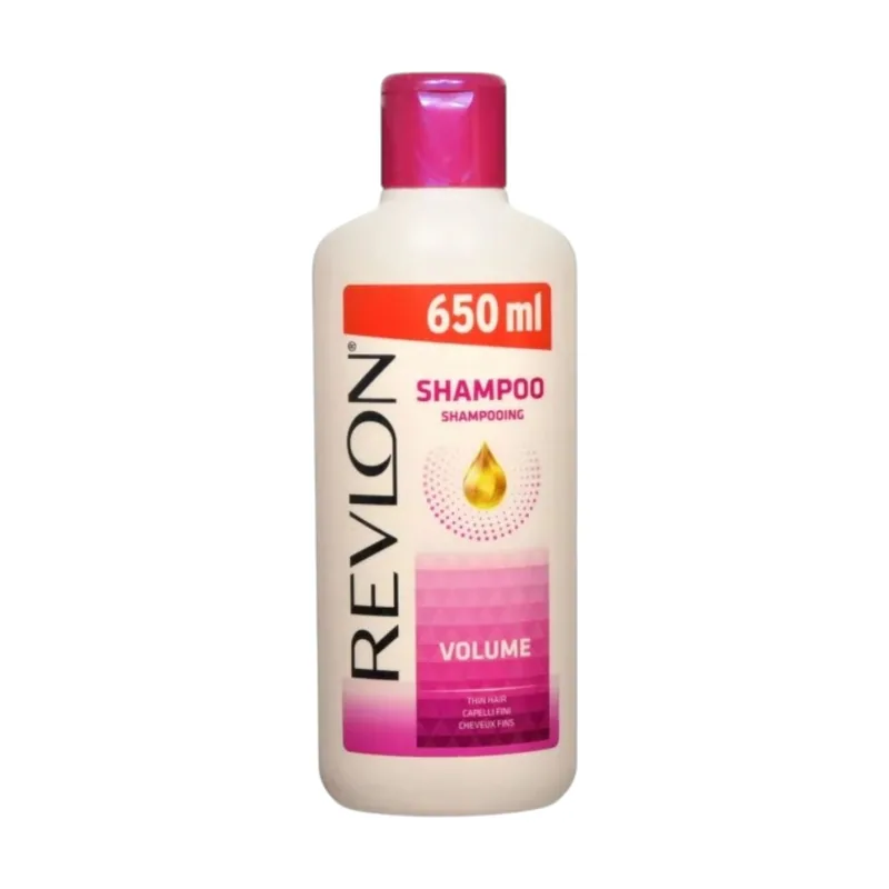 Shampoo volume