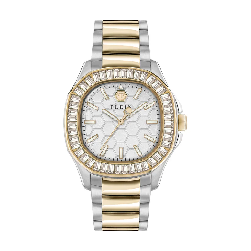 Reloj Mujer Analogico Cuarzo con Correa de Acero Inoxidable PWTAA0523