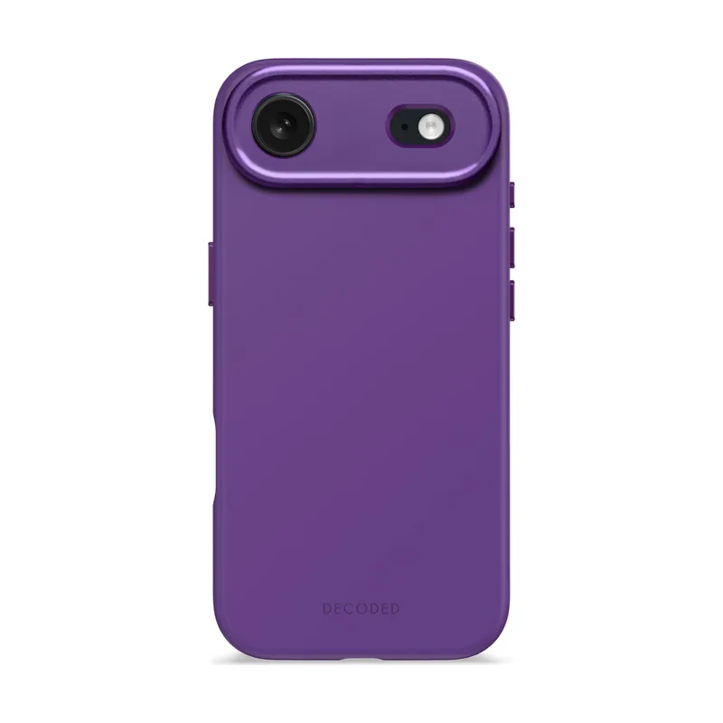 Decoded Funda de Silicona para iPhone 17 Pro MAX