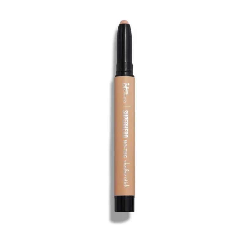 It Cosmetics SUPERHERO NO-TUG eyeshadow #coraugeous