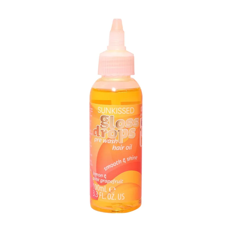 Sunkissed Gloss Drops