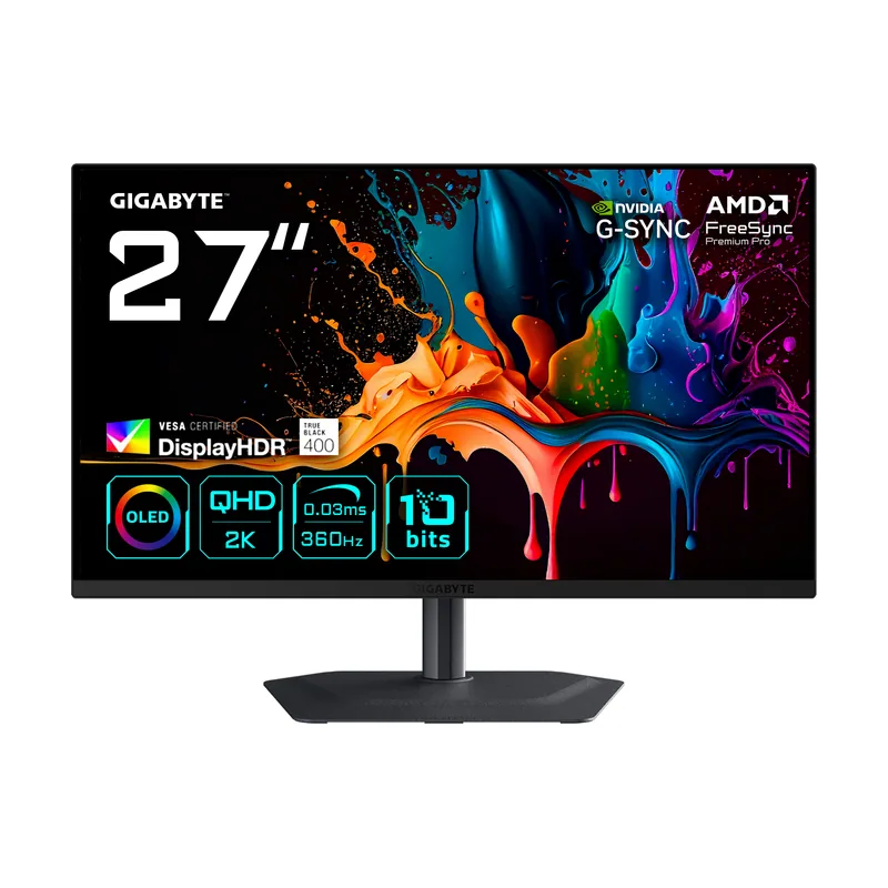 Gigabyte MO27Q3
