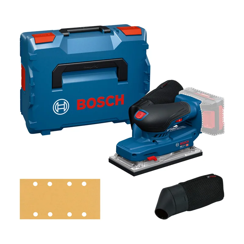 Bosch PRO Lijadora orbital GSS18V-18