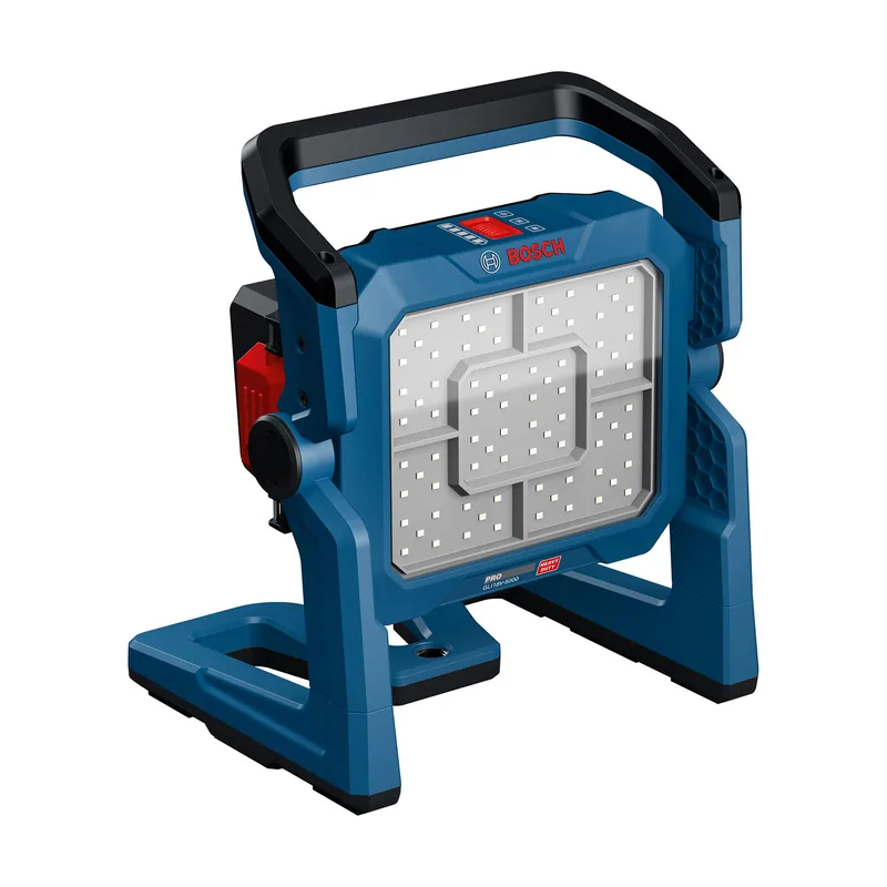 Bosch PRO Linterna a batería GLI18V-5000