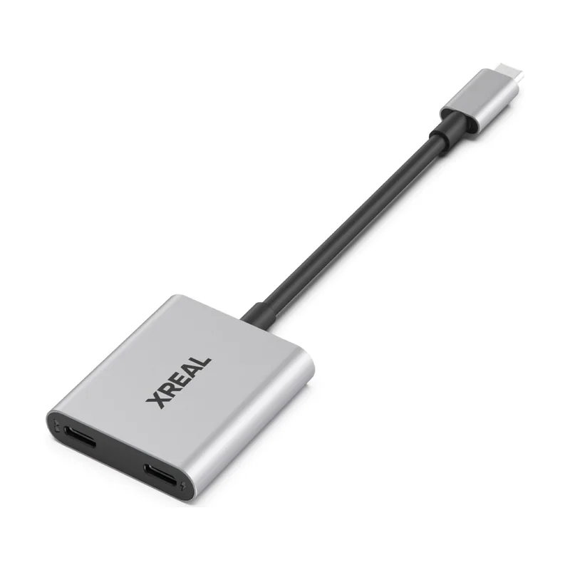 Xreal Hub Power and Play Adaptador
