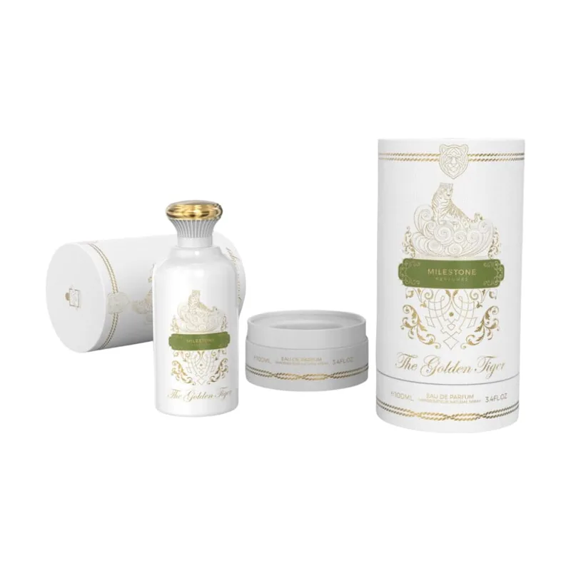 Milestone Perfumes The Golden Tiger