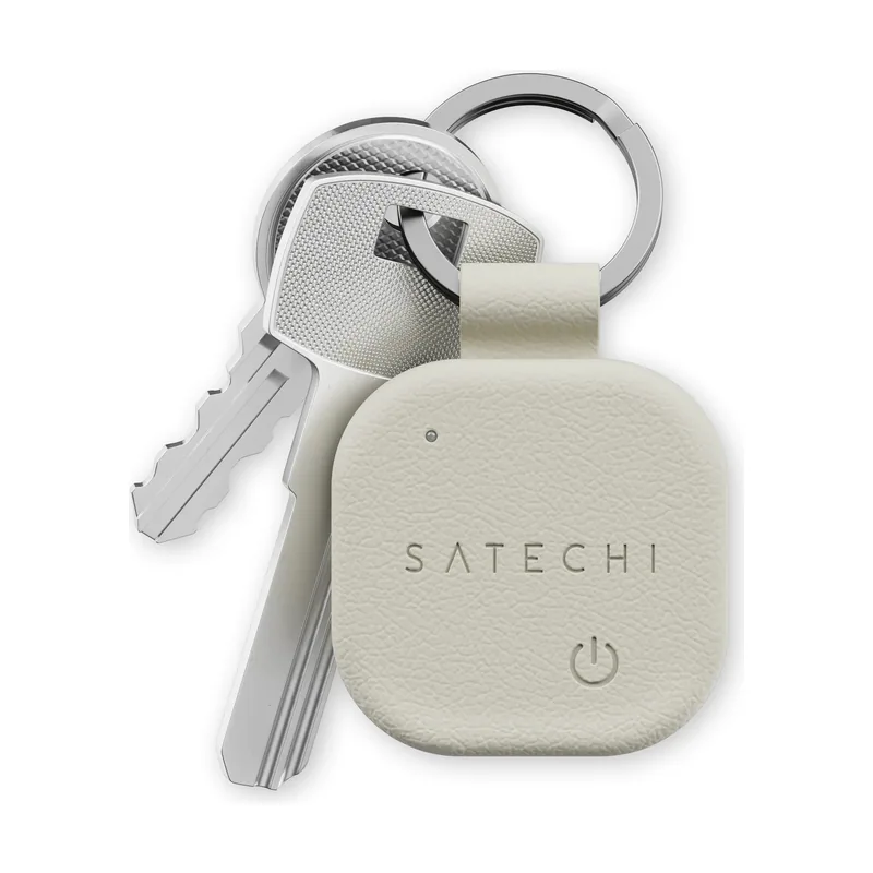 Satechi ST-LKCFW llavero Blanco 1 pieza s
