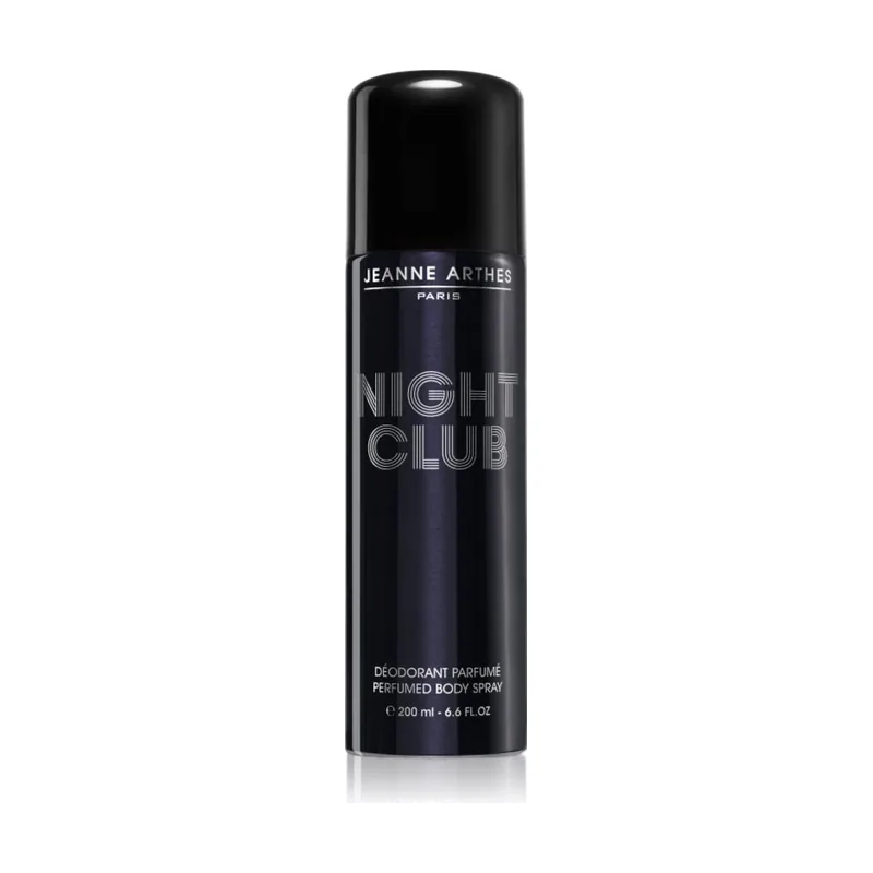 Desodorante nocturno para hombre