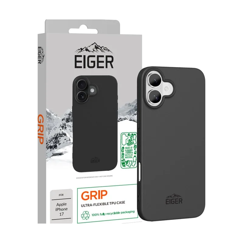 Eiger Grip Case GRS