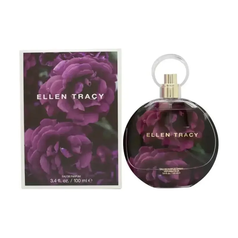 Ellen Tracy Dream Florals Purple by Ellen Tracy