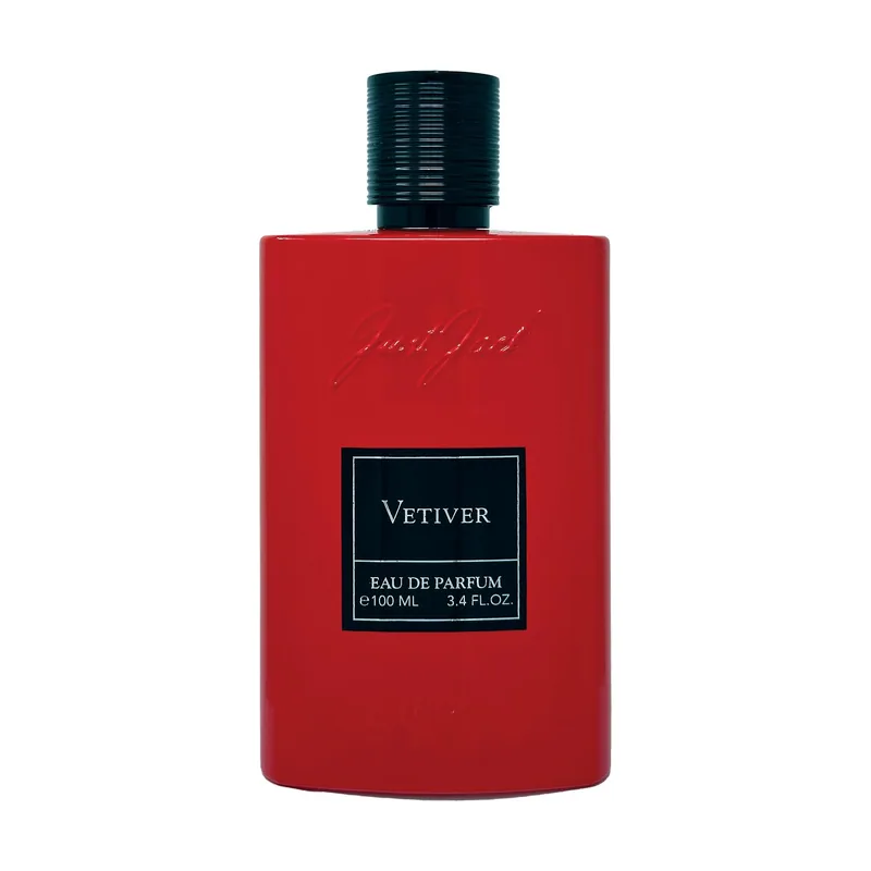Vetiver eau de parfum spray design