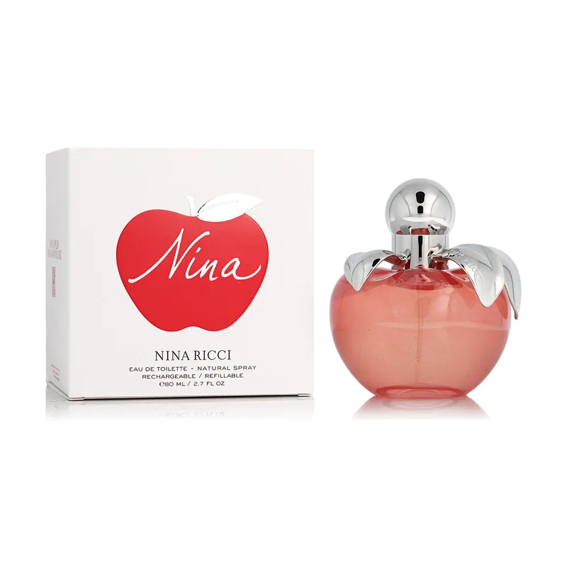 Nina Ricci NINA eau de toilette vaporizador refillable