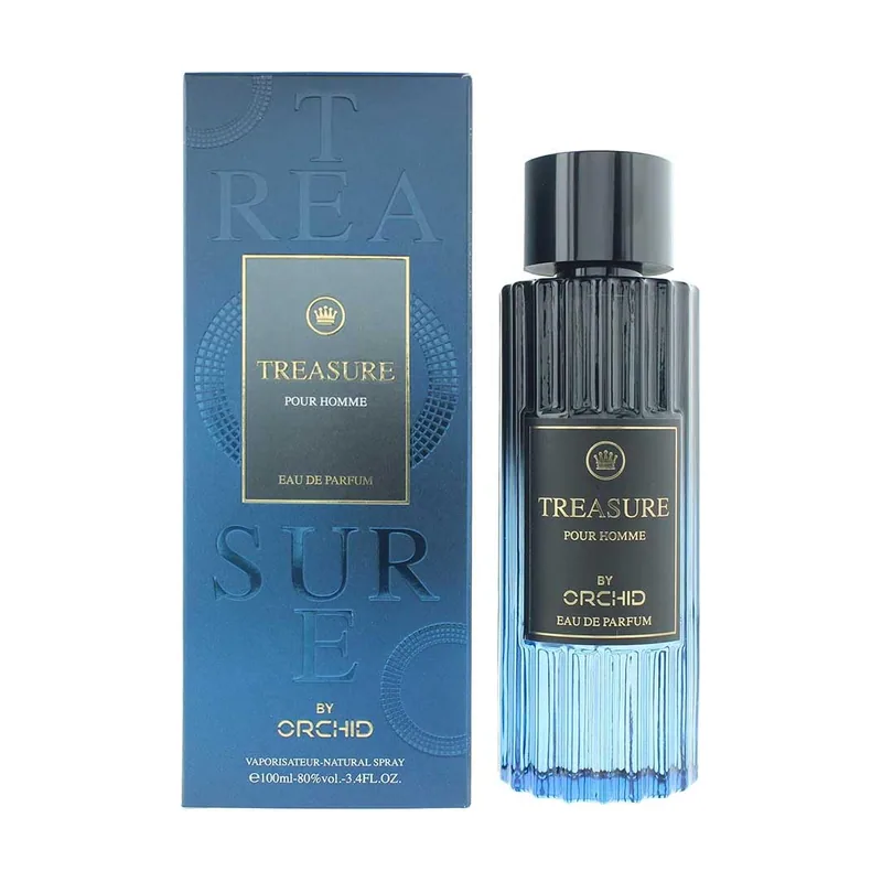 Orchid Treasure Pour Homme Eau de Parfum