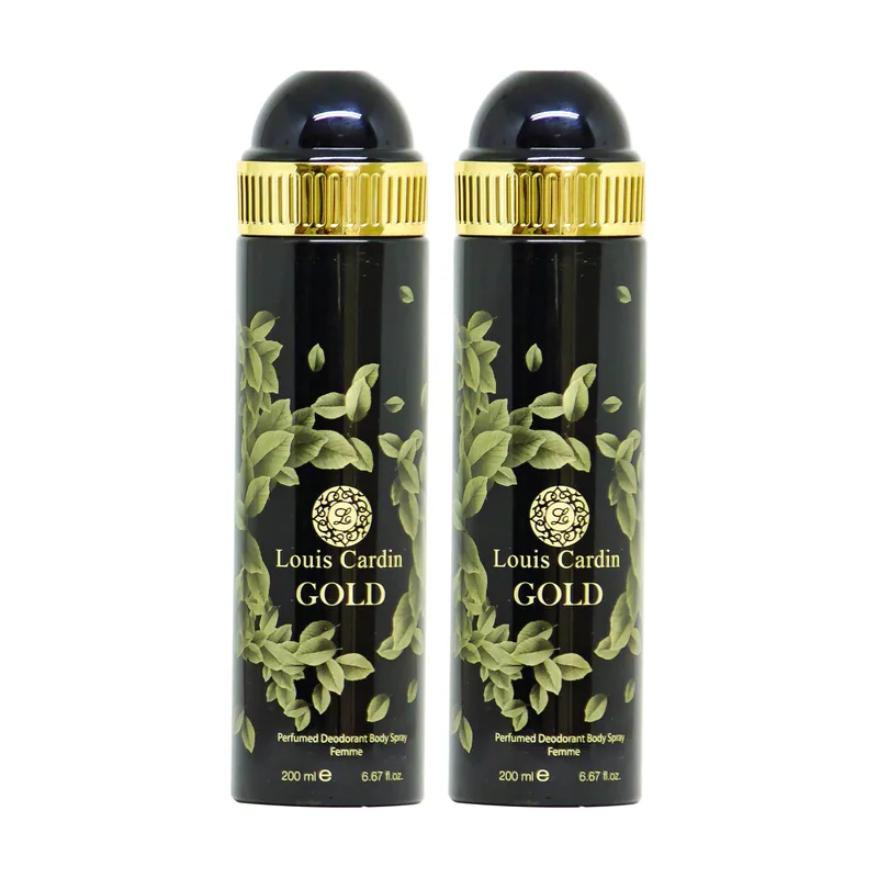 Louis Cardin Gold