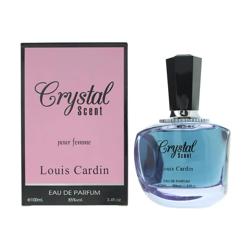 Louis Cardin Perfume Crystal Scent para mujer