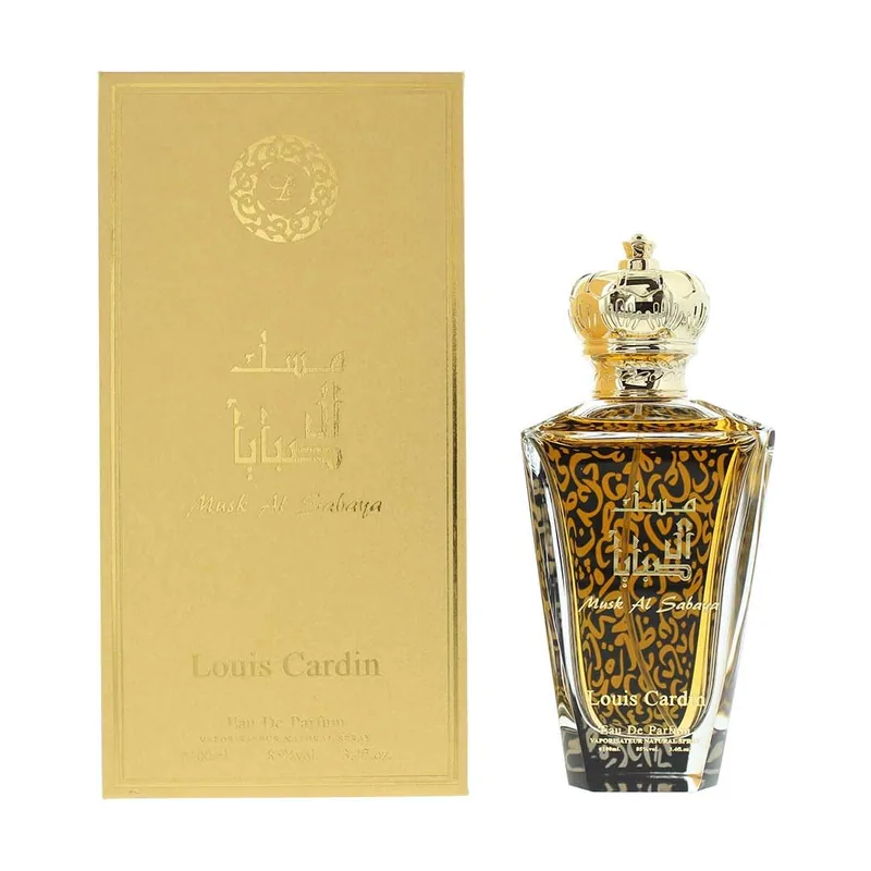 Musk al sabaya eau de parfum spray