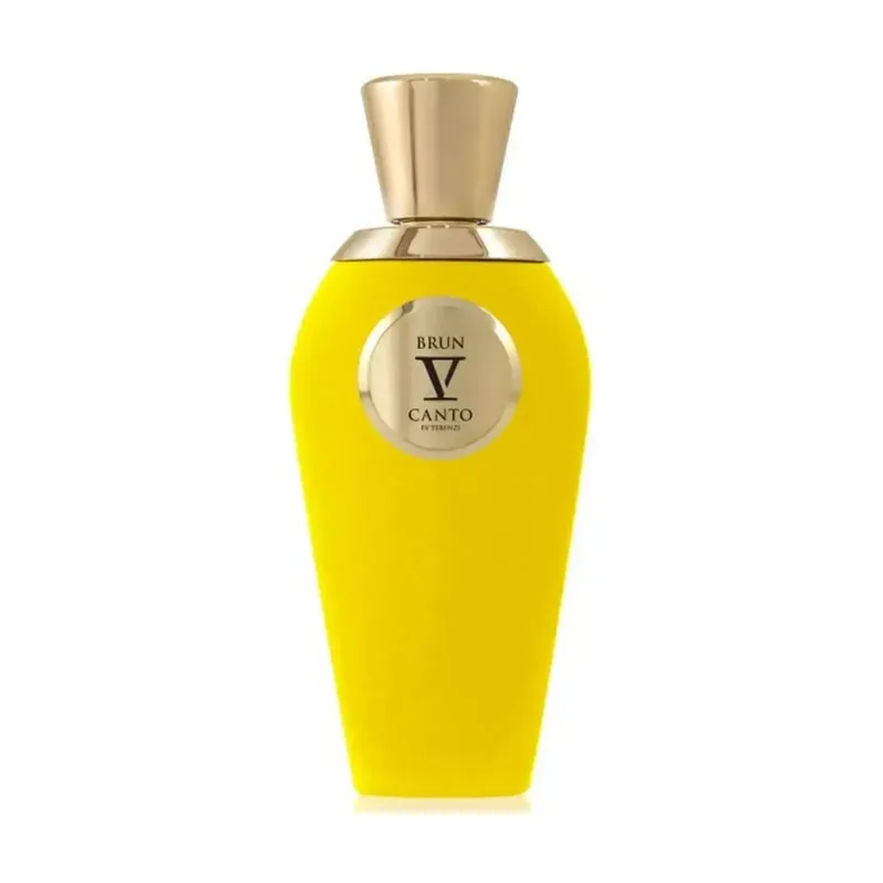 V canto brun extrait de parfum spray
