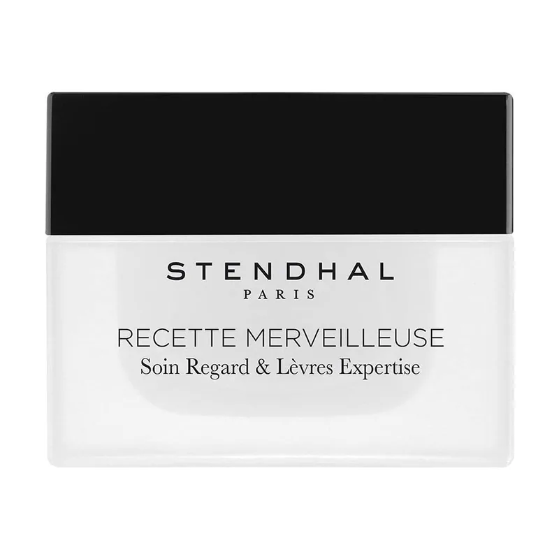 Stendhal RECETTE MERVEILLEUSE soin regard & lèvres 10 ml