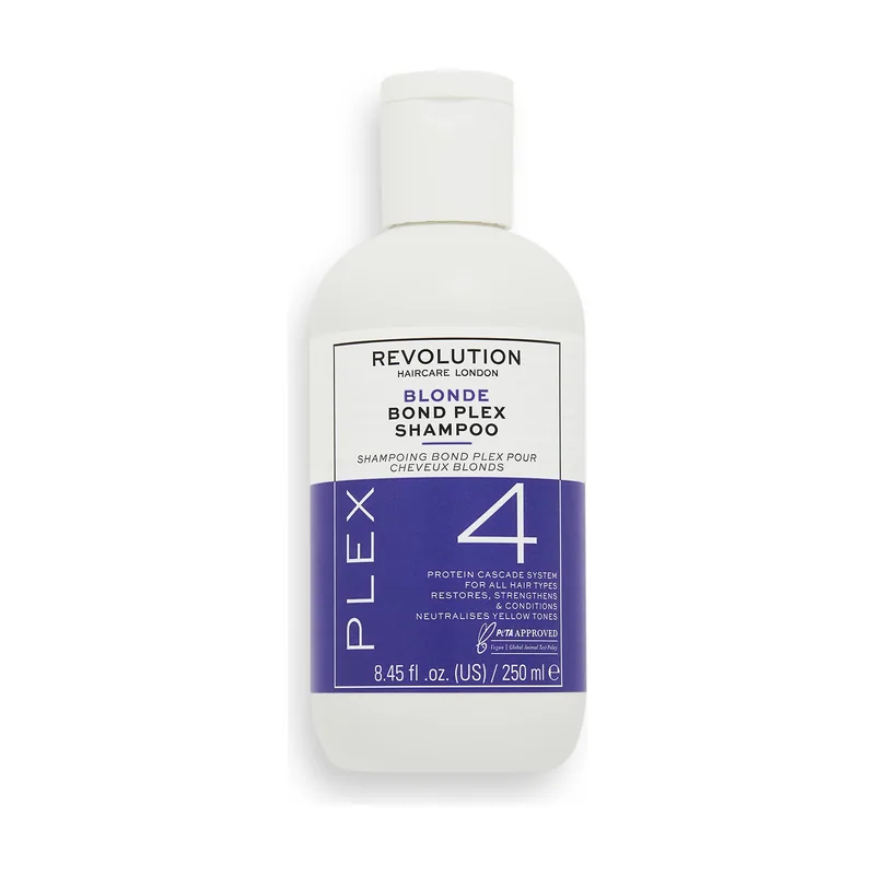 Revolution haircare bond plex 4