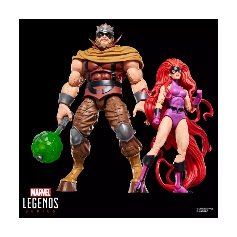 Hasbro Marvel Legends Series Inhumans