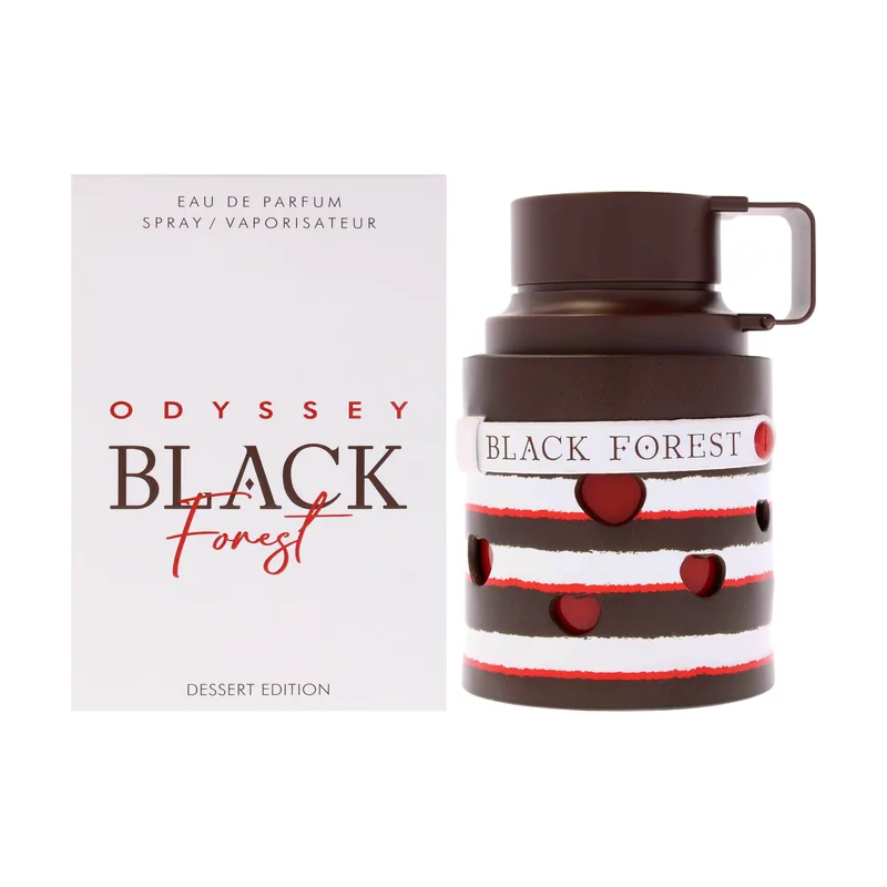 Armaf Odyssey Black Forest by
