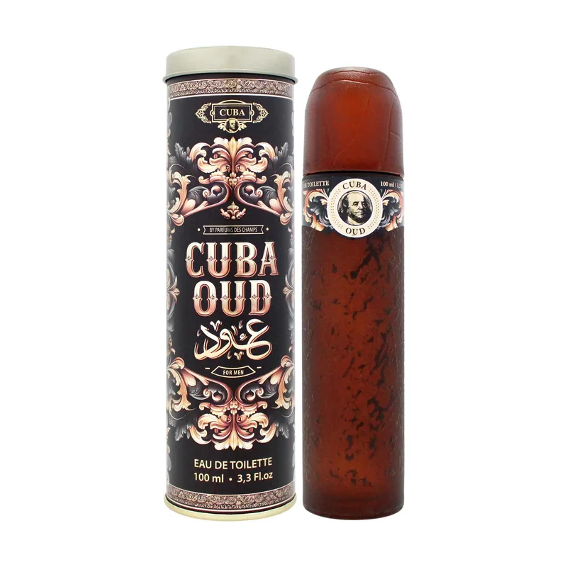 Cuba Oud by Cuba for Men