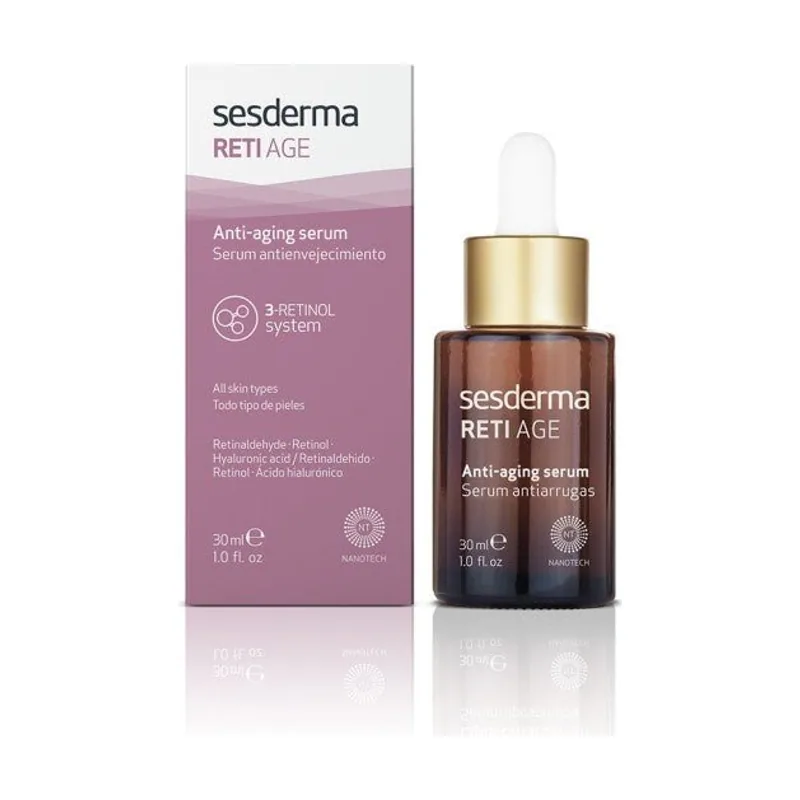 Sesderma Reti Age Sérum Antienvejecimiento 30 Ml