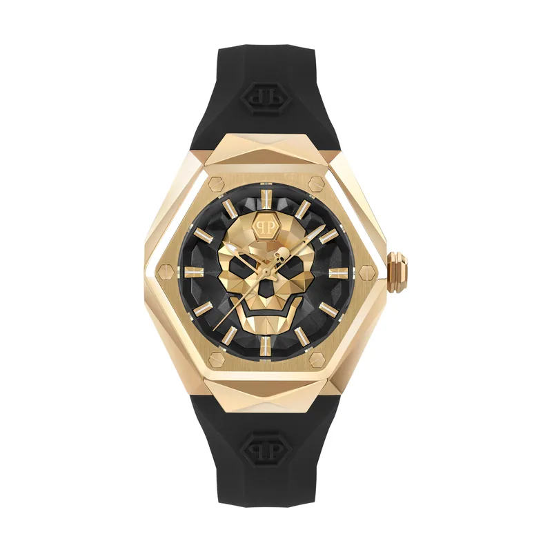 Reloj Mujer Analogico Cuarzo con Correa de Silicona PWADA0224