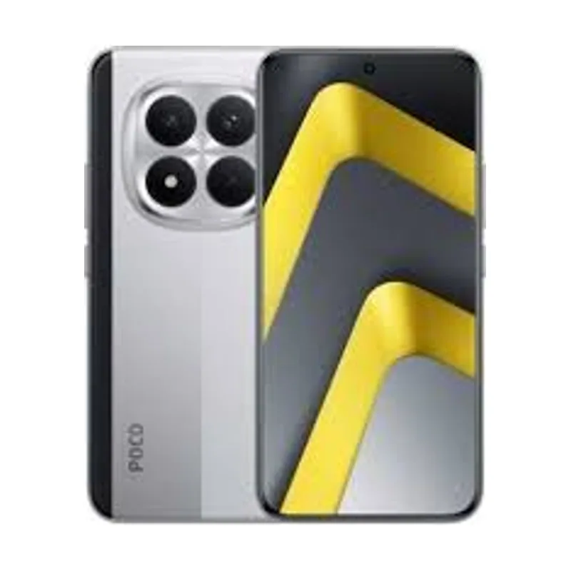 Poco M8 Pro 8+256 Silver No Power Adapter Included