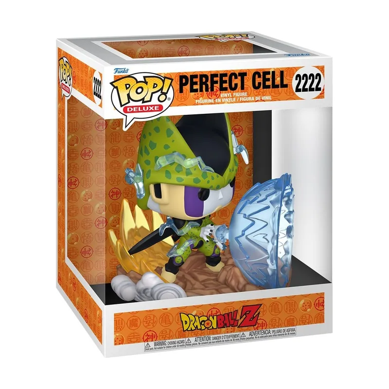 Funko Pop! Deluxe Dragon Ball Z