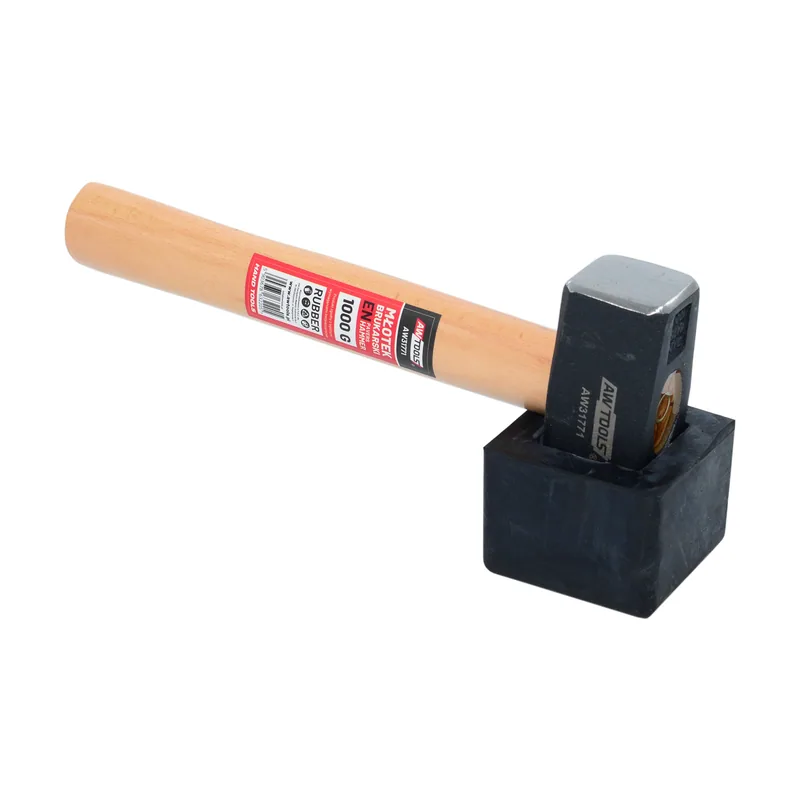 Awtools młotek brukarski 1,0kg