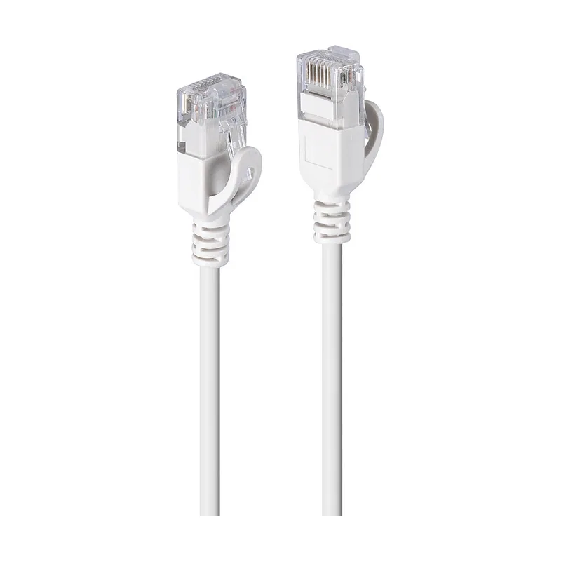 47581 cable de red Gris 0,5 m Cat6a U/UTP UTP