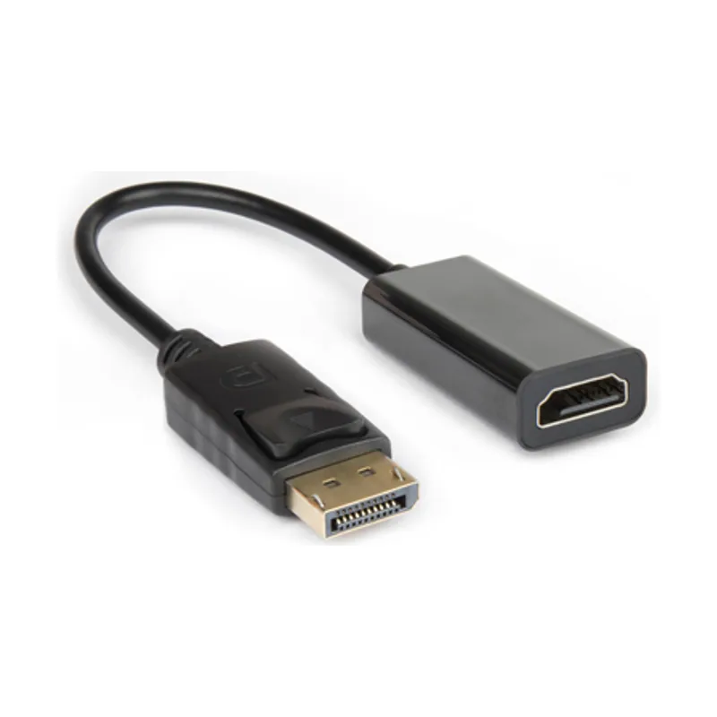 Hamlet XVADP-HDM adaptador de cable de vídeo DisplayPort HDMI tipo A Estándar