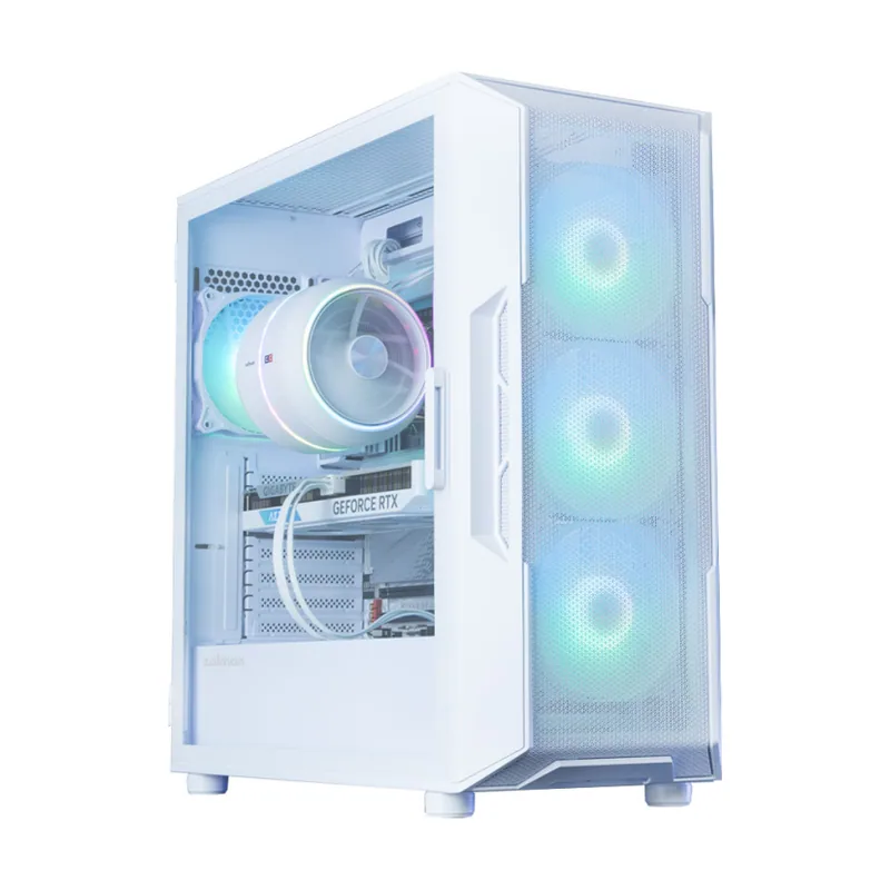 Zalman i3 NEO ARGB V2 WHITE Midi Tower