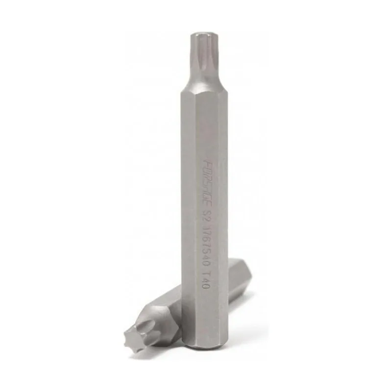 Forsage Bit torx t30x10mm l-75mm