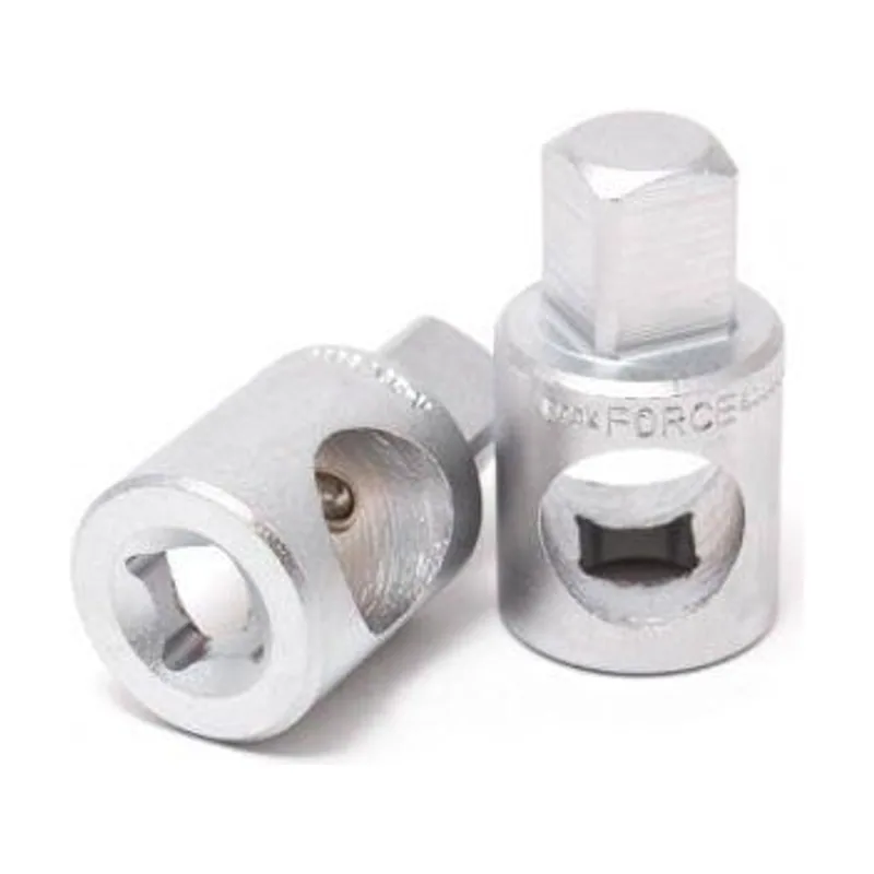 Rockforce Adaptador de reducción 3/8" f x 1/2" m