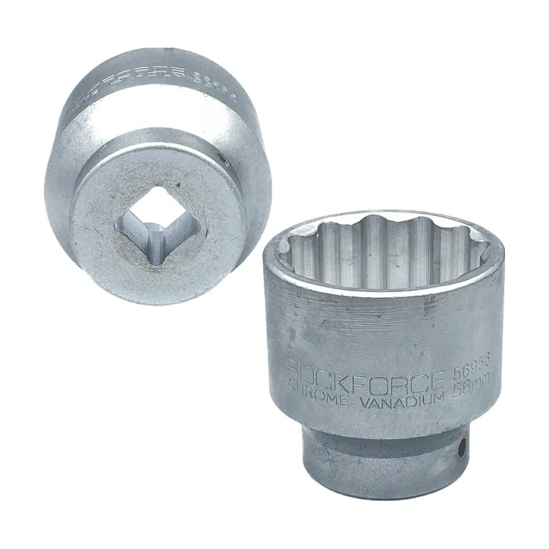 Rockforce Nasadka 56mm 3/4" 12-kątna