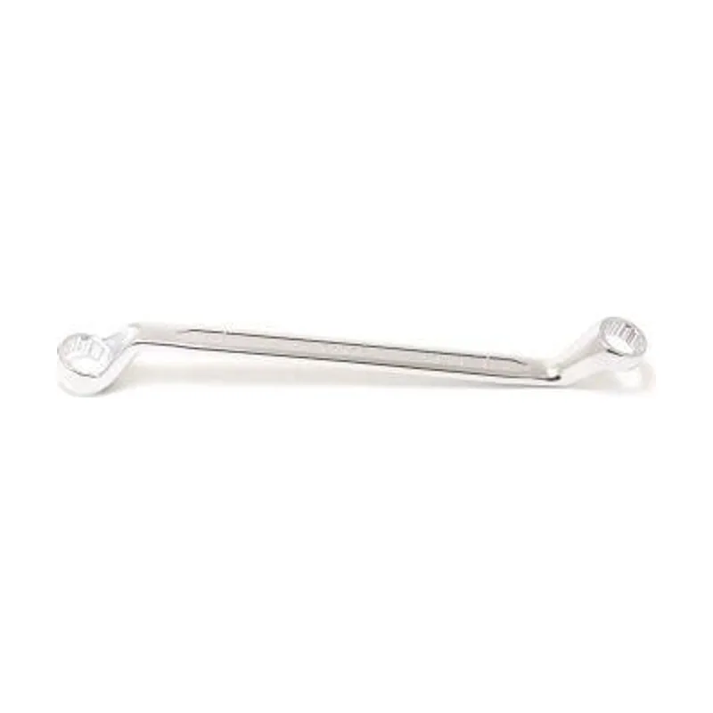 Rockforce Llave de ojo curvada 30x32 mm 75° crv
